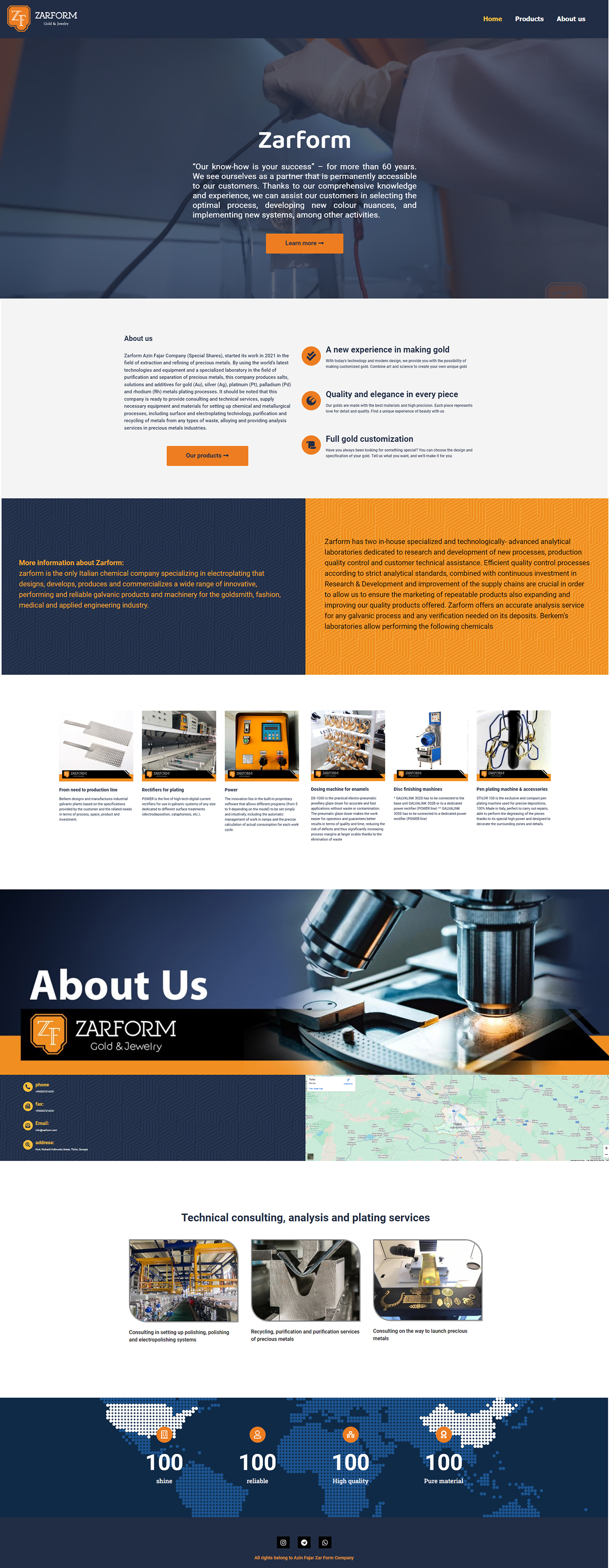 Zarform Co.